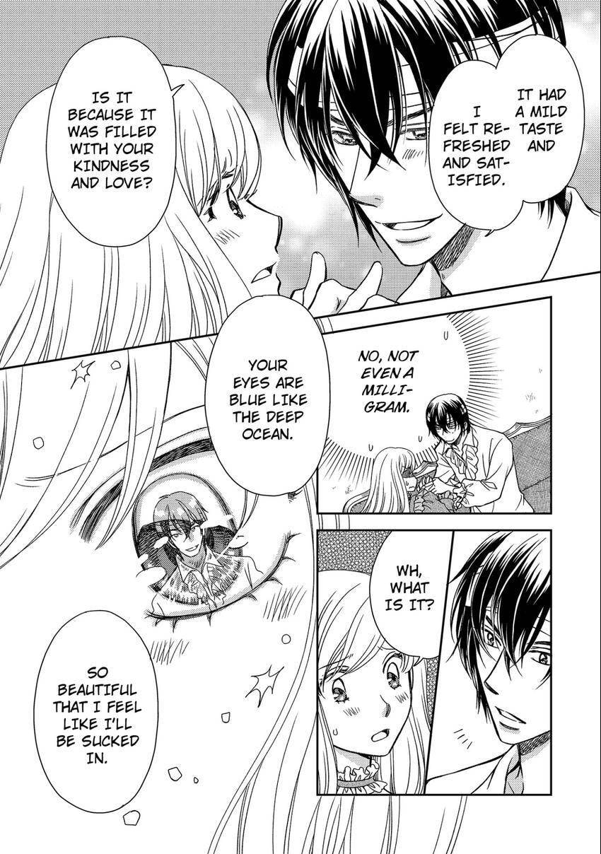 Watashi no Koto Kiraitte Iimashita yo ne!? Hentai Koushaku ni Yoru Komatta Dekiai Kekkon Seikatsu Chapter 6 page 8 - 
