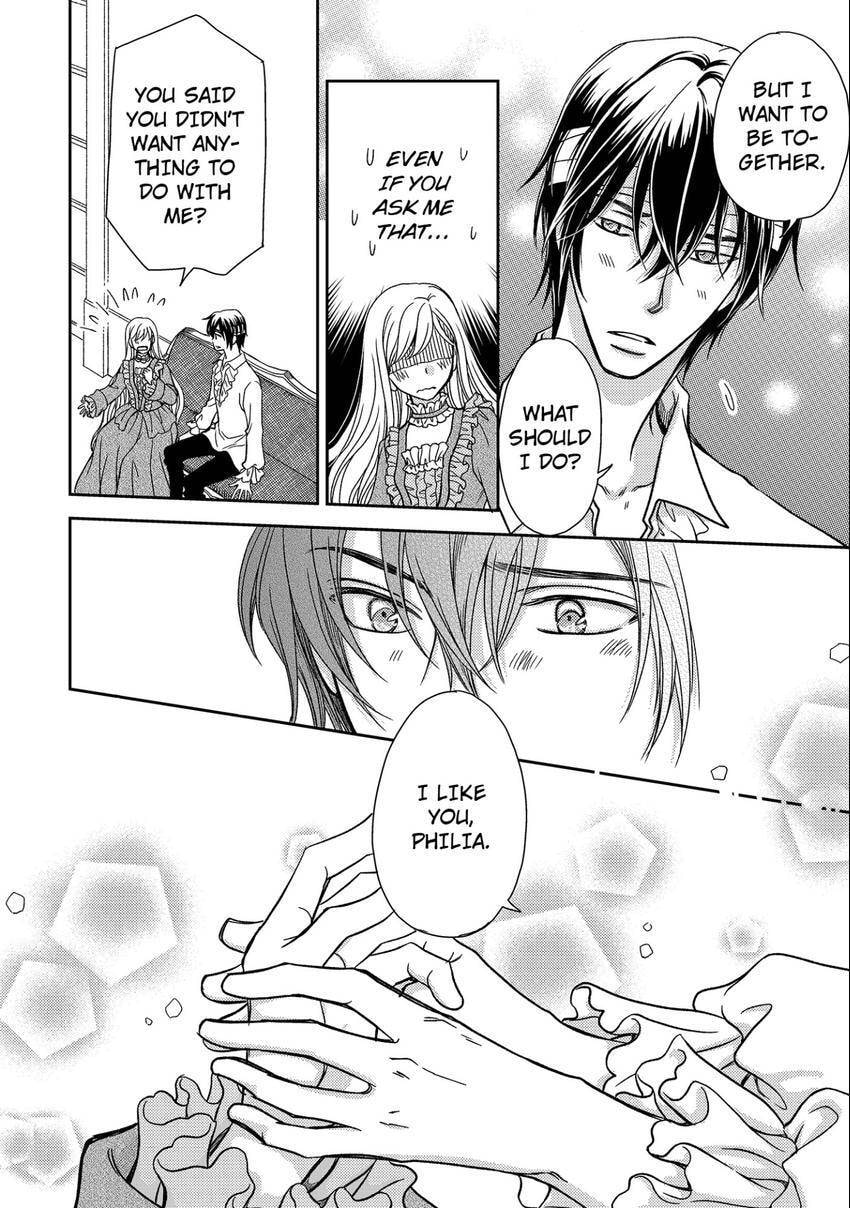 Watashi no Koto Kiraitte Iimashita yo ne!? Hentai Koushaku ni Yoru Komatta Dekiai Kekkon Seikatsu Chapter 6 page 10 - 