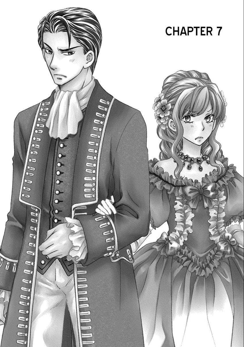 Watashi no Koto Kiraitte Iimashita yo ne!? Hentai Koushaku ni Yoru Komatta Dekiai Kekkon Seikatsu Chapter 7 page 1 - 
