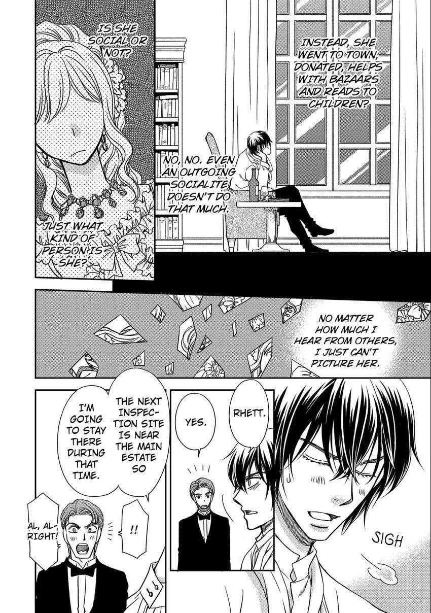 Watashi no Koto Kiraitte Iimashita yo ne!? Hentai Koushaku ni Yoru Komatta Dekiai Kekkon Seikatsu Chapter 7 page 12 - 
