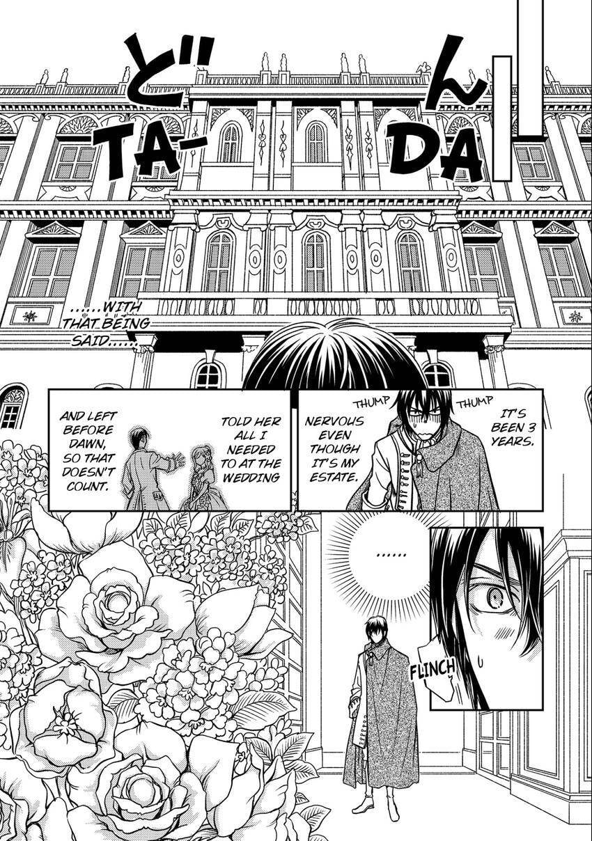 Watashi no Koto Kiraitte Iimashita yo ne!? Hentai Koushaku ni Yoru Komatta Dekiai Kekkon Seikatsu Chapter 7 page 13 - 