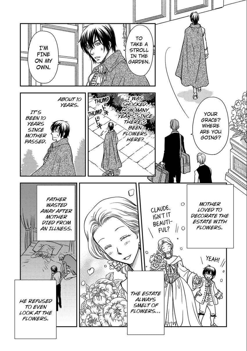 Watashi no Koto Kiraitte Iimashita yo ne!? Hentai Koushaku ni Yoru Komatta Dekiai Kekkon Seikatsu Chapter 7 page 14 - 