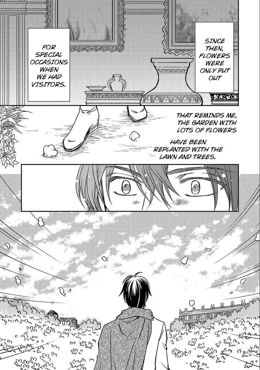 Watashi no Koto Kiraitte Iimashita yo ne!? Hentai Koushaku ni Yoru Komatta Dekiai Kekkon Seikatsu Chapter 7 page 15 - 
