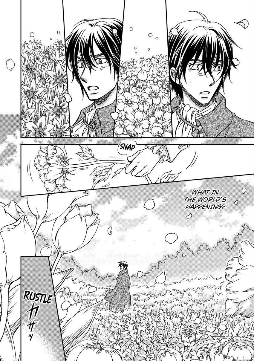 Watashi no Koto Kiraitte Iimashita yo ne!? Hentai Koushaku ni Yoru Komatta Dekiai Kekkon Seikatsu Chapter 7 page 16 - 