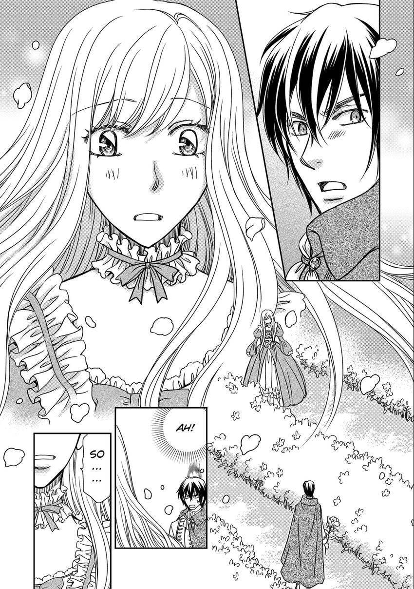 Watashi no Koto Kiraitte Iimashita yo ne!? Hentai Koushaku ni Yoru Komatta Dekiai Kekkon Seikatsu Chapter 7 page 17 - 