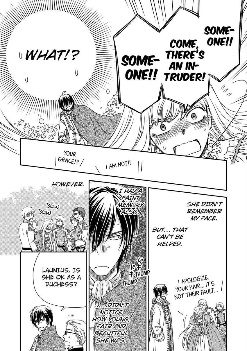Watashi no Koto Kiraitte Iimashita yo ne!? Hentai Koushaku ni Yoru Komatta Dekiai Kekkon Seikatsu Chapter 7 page 18 - 