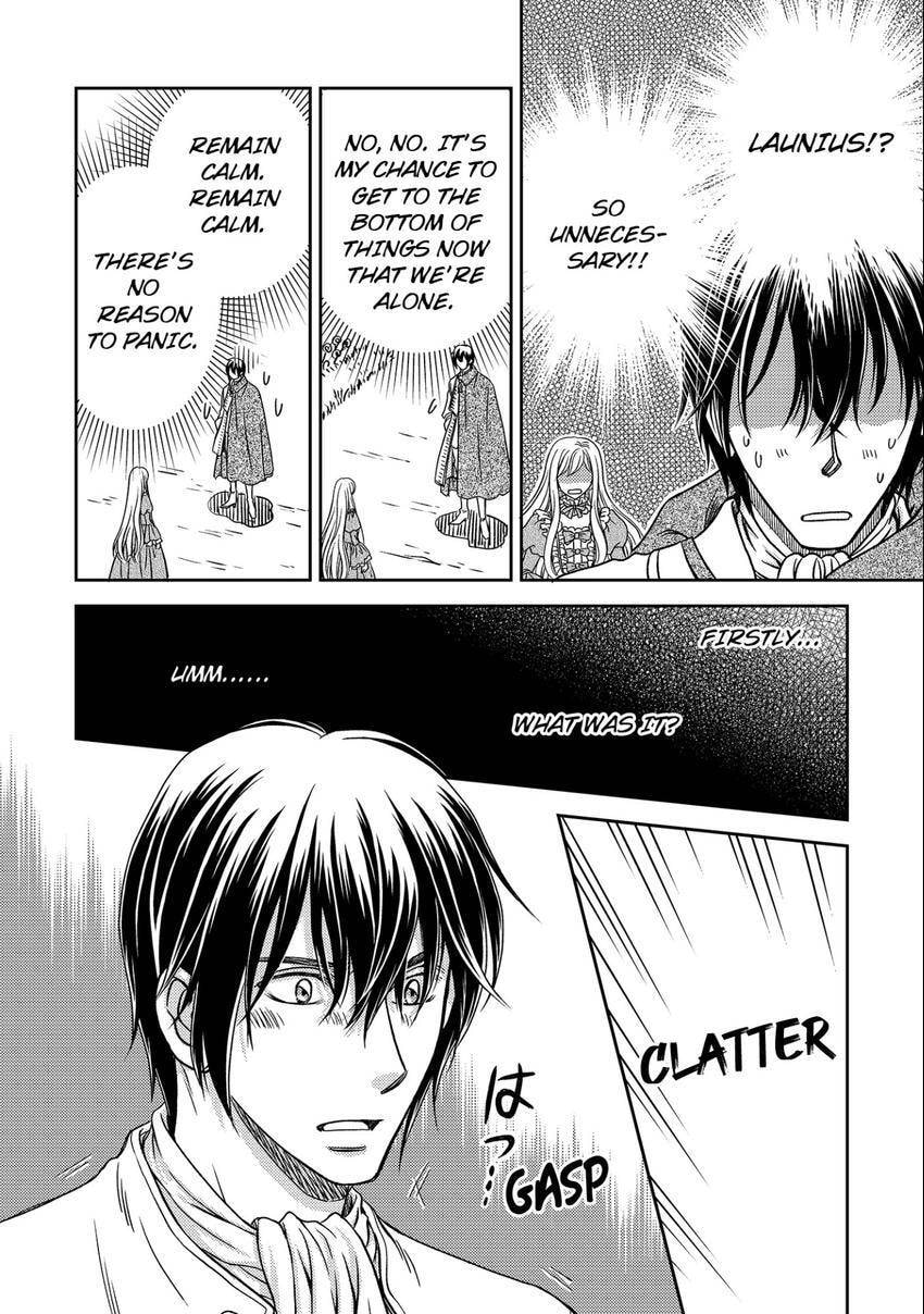 Watashi no Koto Kiraitte Iimashita yo ne!? Hentai Koushaku ni Yoru Komatta Dekiai Kekkon Seikatsu Chapter 7 page 20 - 