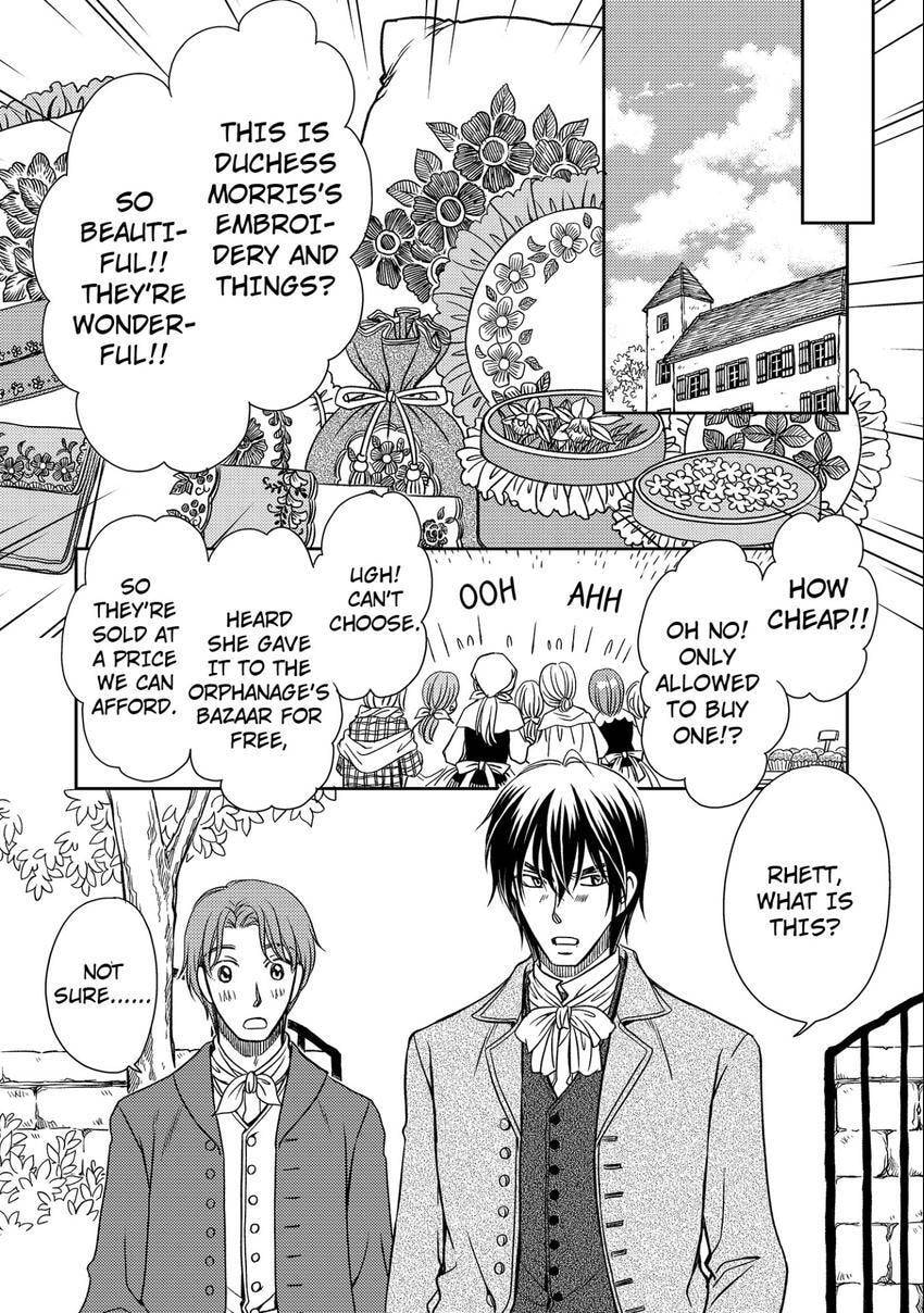 Watashi no Koto Kiraitte Iimashita yo ne!? Hentai Koushaku ni Yoru Komatta Dekiai Kekkon Seikatsu Chapter 7 page 3 - 
