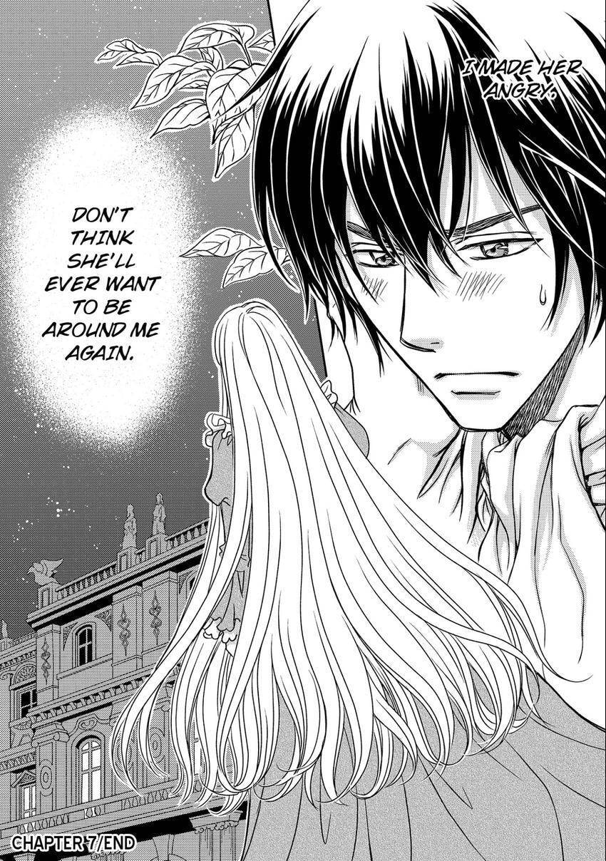 Watashi no Koto Kiraitte Iimashita yo ne!? Hentai Koushaku ni Yoru Komatta Dekiai Kekkon Seikatsu Chapter 7 page 24 - 