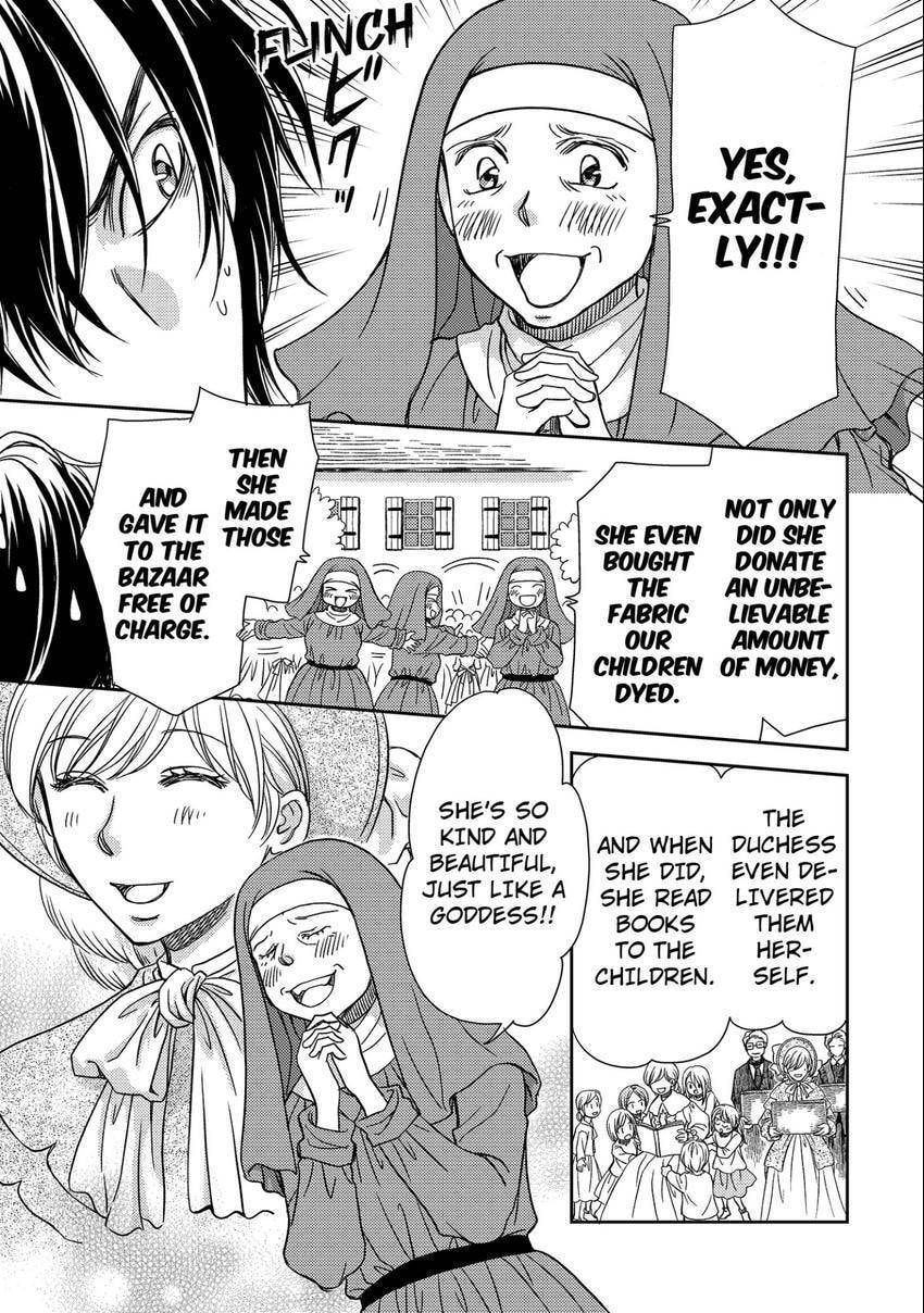 Watashi no Koto Kiraitte Iimashita yo ne!? Hentai Koushaku ni Yoru Komatta Dekiai Kekkon Seikatsu Chapter 7 page 5 - 