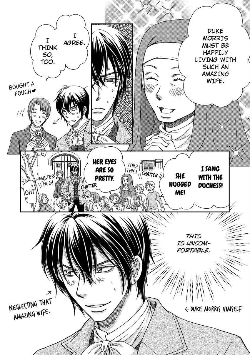 Watashi no Koto Kiraitte Iimashita yo ne!? Hentai Koushaku ni Yoru Komatta Dekiai Kekkon Seikatsu Chapter 7 page 6 - 