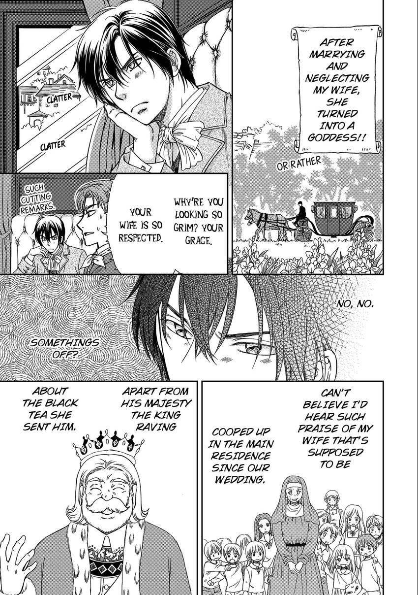 Watashi no Koto Kiraitte Iimashita yo ne!? Hentai Koushaku ni Yoru Komatta Dekiai Kekkon Seikatsu Chapter 7 page 7 - 