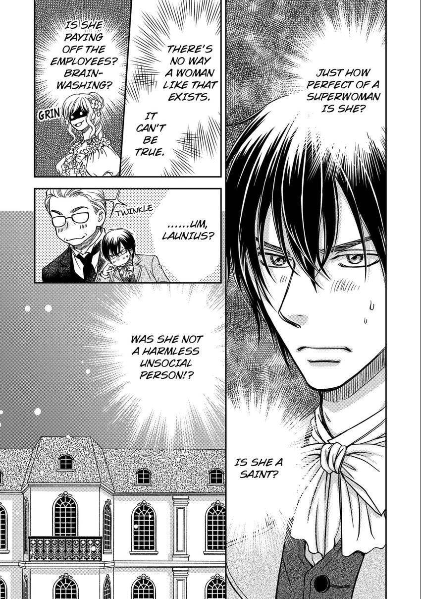 Watashi no Koto Kiraitte Iimashita yo ne!? Hentai Koushaku ni Yoru Komatta Dekiai Kekkon Seikatsu Chapter 7 page 9 - 