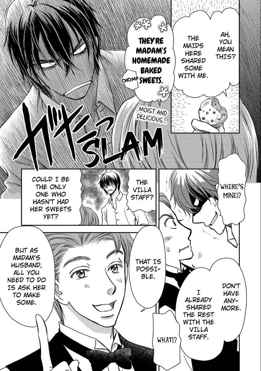 Watashi no Koto Kiraitte Iimashita yo ne!? Hentai Koushaku ni Yoru Komatta Dekiai Kekkon Seikatsu Chapter 8 page 11 - 