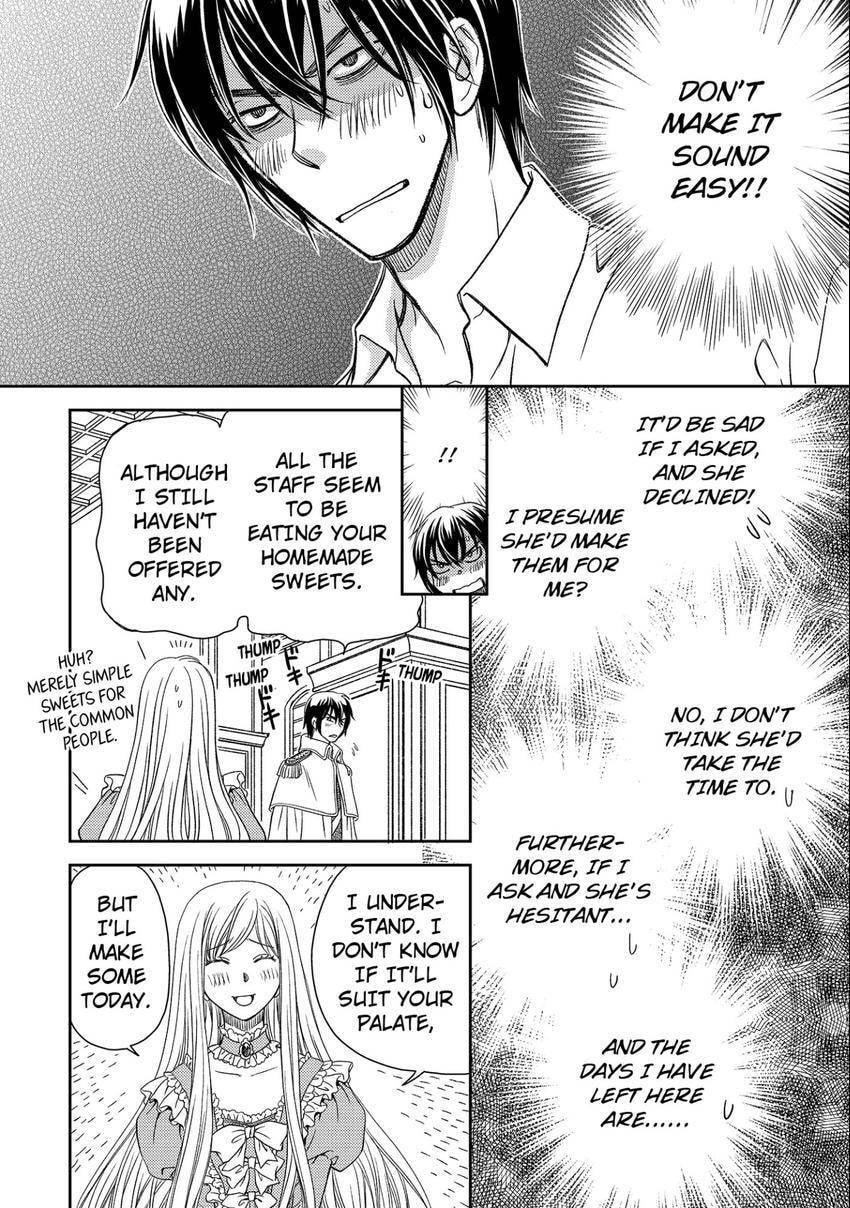 Watashi no Koto Kiraitte Iimashita yo ne!? Hentai Koushaku ni Yoru Komatta Dekiai Kekkon Seikatsu Chapter 8 page 12 - 