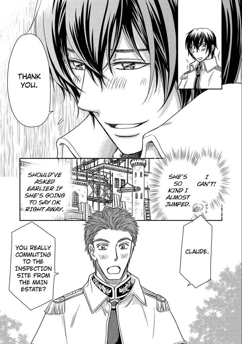 Watashi no Koto Kiraitte Iimashita yo ne!? Hentai Koushaku ni Yoru Komatta Dekiai Kekkon Seikatsu Chapter 8 page 13 - 
