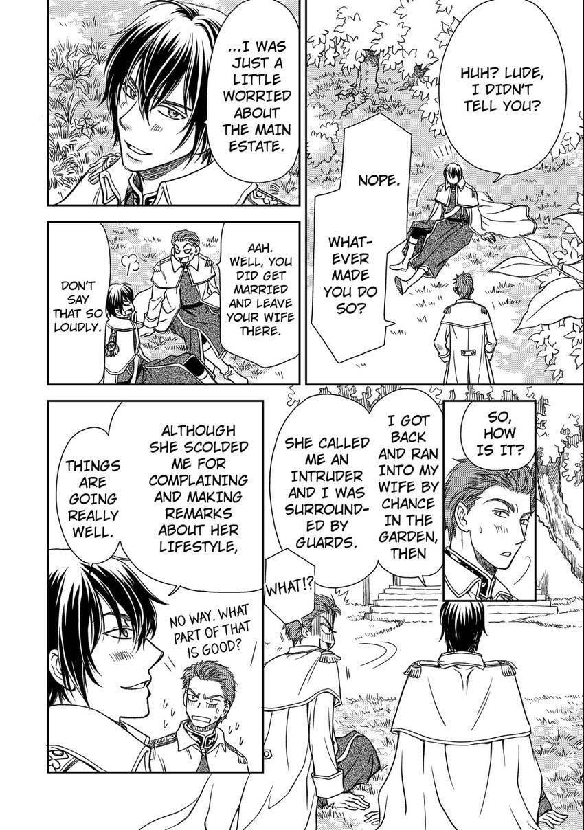 Watashi no Koto Kiraitte Iimashita yo ne!? Hentai Koushaku ni Yoru Komatta Dekiai Kekkon Seikatsu Chapter 8 page 14 - 