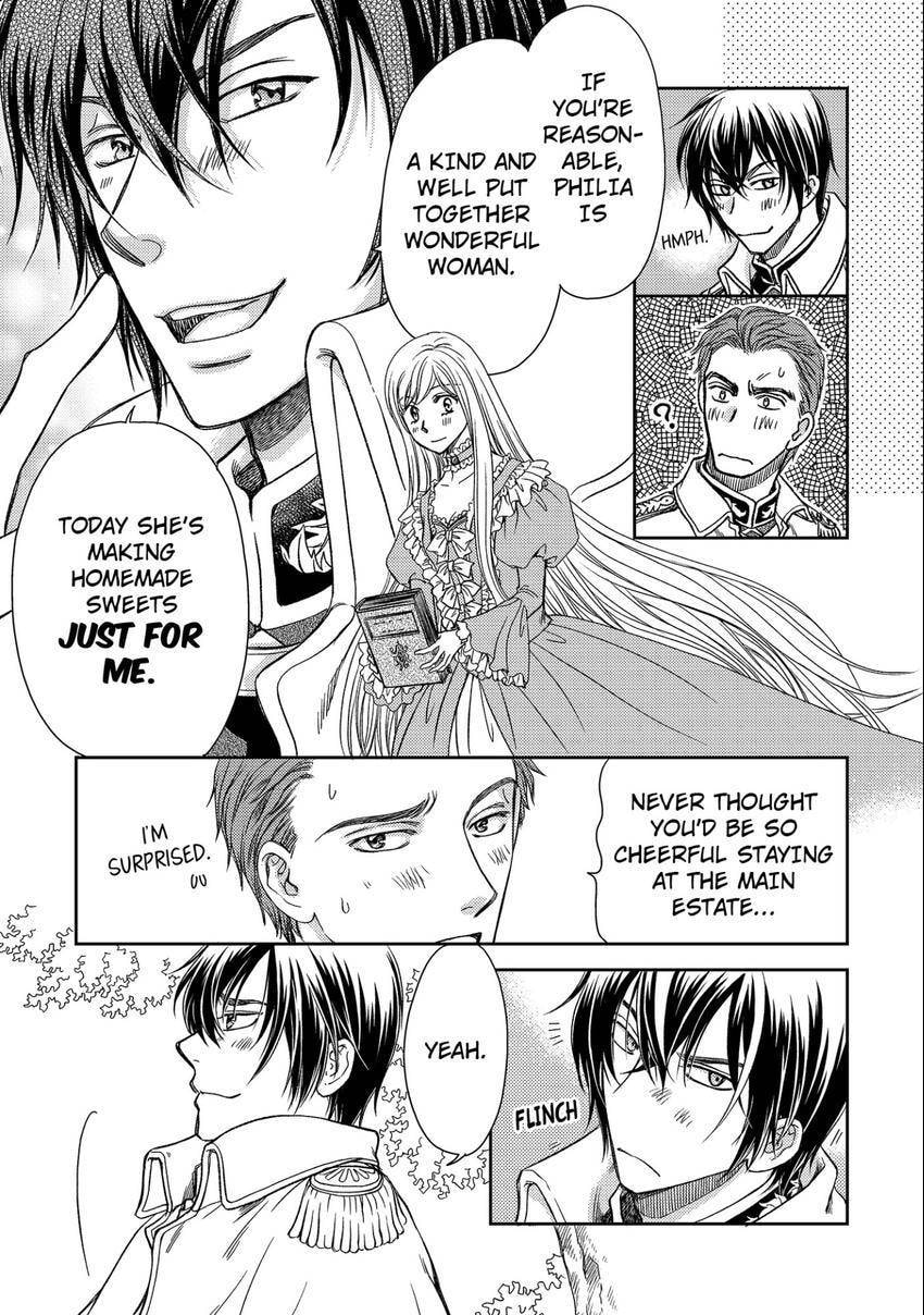 Watashi no Koto Kiraitte Iimashita yo ne!? Hentai Koushaku ni Yoru Komatta Dekiai Kekkon Seikatsu Chapter 8 page 15 - 