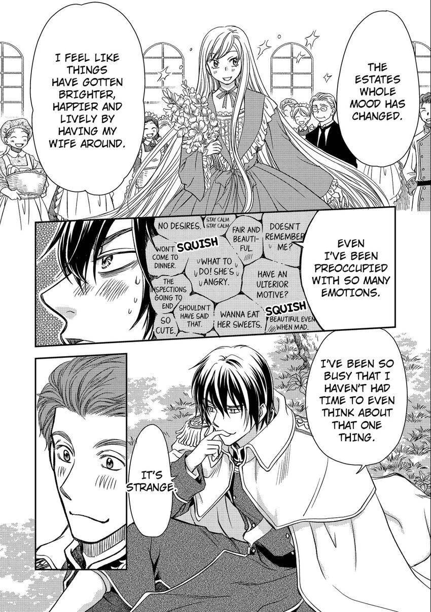 Watashi no Koto Kiraitte Iimashita yo ne!? Hentai Koushaku ni Yoru Komatta Dekiai Kekkon Seikatsu Chapter 8 page 16 - 