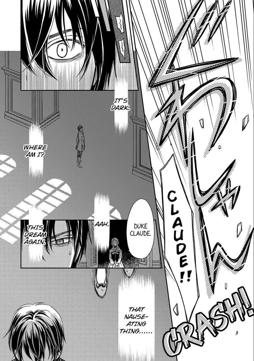 Watashi no Koto Kiraitte Iimashita yo ne!? Hentai Koushaku ni Yoru Komatta Dekiai Kekkon Seikatsu Chapter 8 page 18 - 