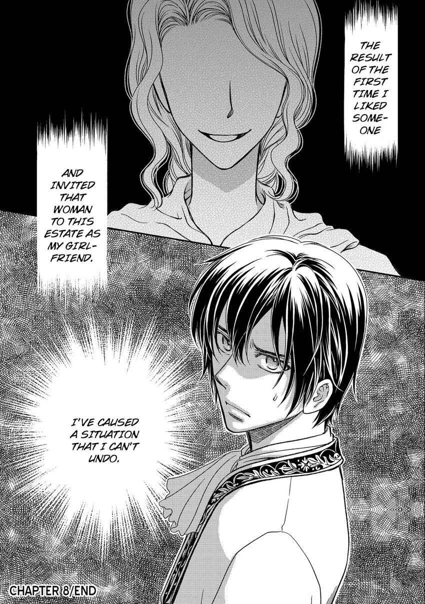 Watashi no Koto Kiraitte Iimashita yo ne!? Hentai Koushaku ni Yoru Komatta Dekiai Kekkon Seikatsu Chapter 8 page 19 - 