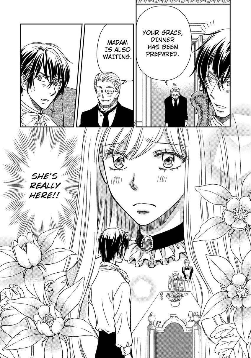 Watashi no Koto Kiraitte Iimashita yo ne!? Hentai Koushaku ni Yoru Komatta Dekiai Kekkon Seikatsu Chapter 8 page 3 - 