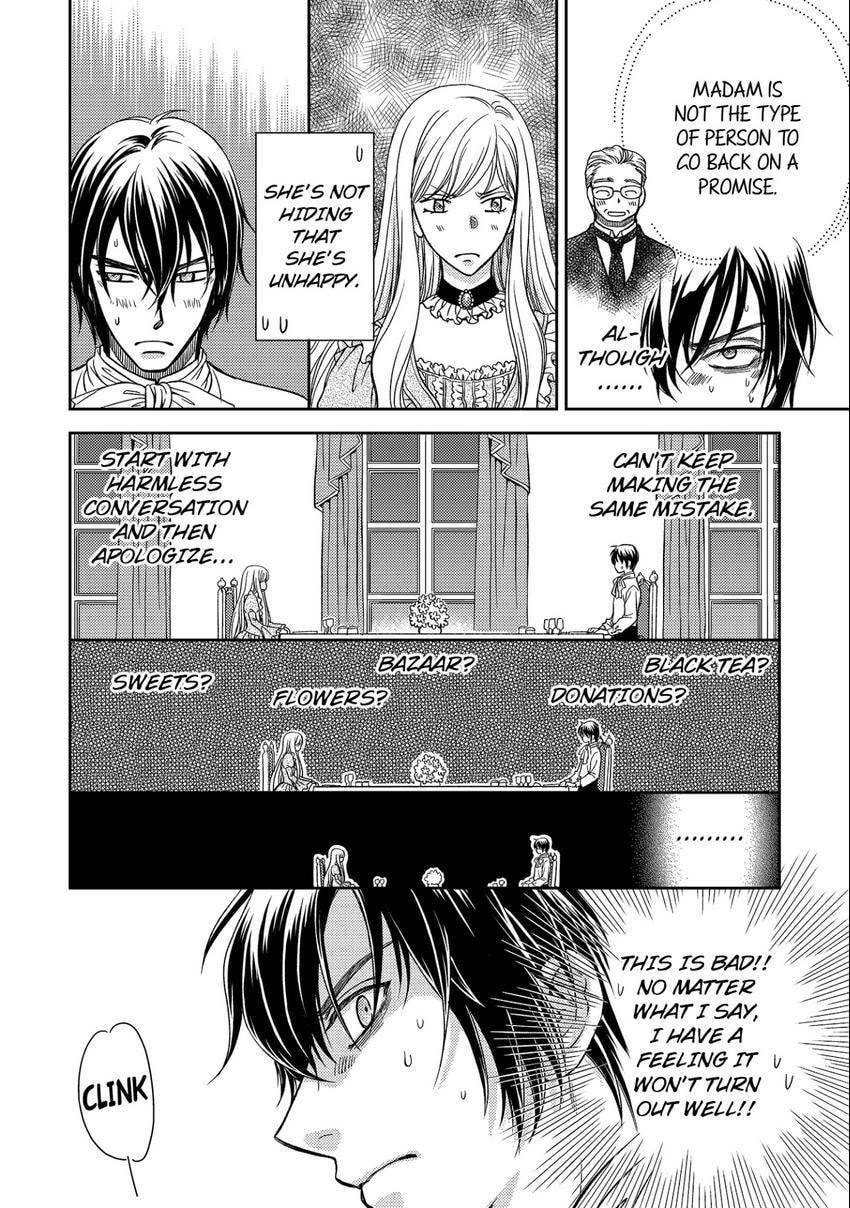 Watashi no Koto Kiraitte Iimashita yo ne!? Hentai Koushaku ni Yoru Komatta Dekiai Kekkon Seikatsu Chapter 8 page 4 - 