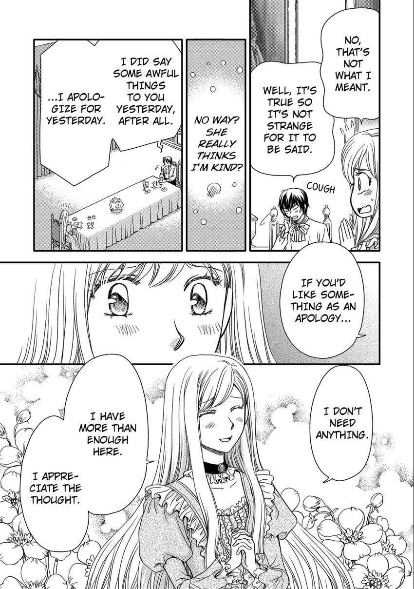 Watashi no Koto Kiraitte Iimashita yo ne!? Hentai Koushaku ni Yoru Komatta Dekiai Kekkon Seikatsu Chapter 8 page 7 - 