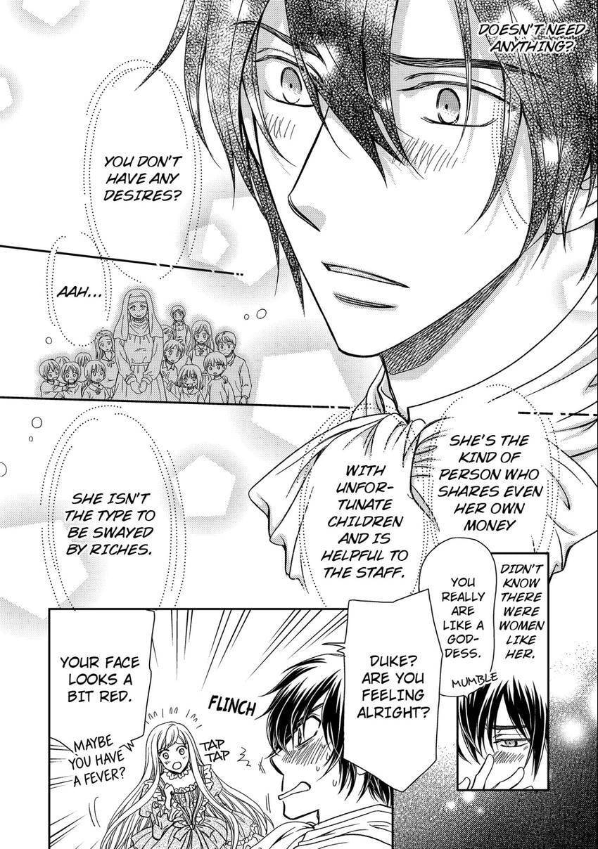 Watashi no Koto Kiraitte Iimashita yo ne!? Hentai Koushaku ni Yoru Komatta Dekiai Kekkon Seikatsu Chapter 8 page 8 - 