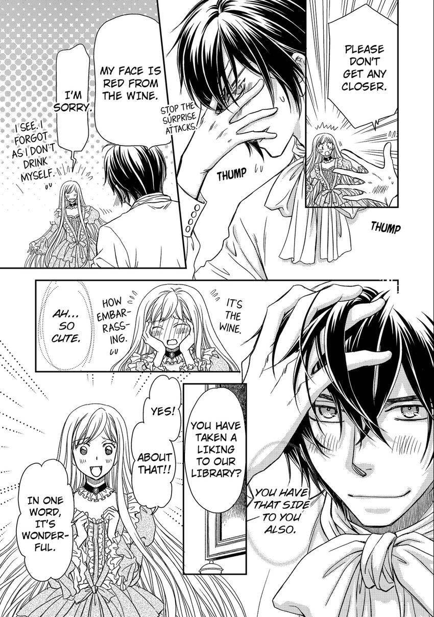 Watashi no Koto Kiraitte Iimashita yo ne!? Hentai Koushaku ni Yoru Komatta Dekiai Kekkon Seikatsu Chapter 8 page 9 - 