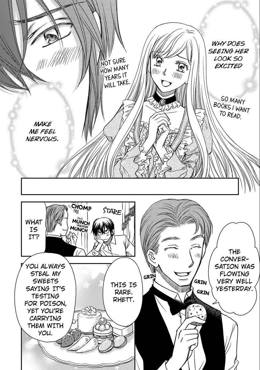 Watashi no Koto Kiraitte Iimashita yo ne!? Hentai Koushaku ni Yoru Komatta Dekiai Kekkon Seikatsu Chapter 8 page 10 - 