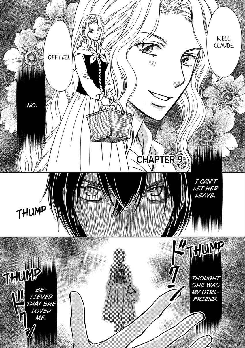 Watashi no Koto Kiraitte Iimashita yo ne!? Hentai Koushaku ni Yoru Komatta Dekiai Kekkon Seikatsu Chapter 9 page 1 - 
