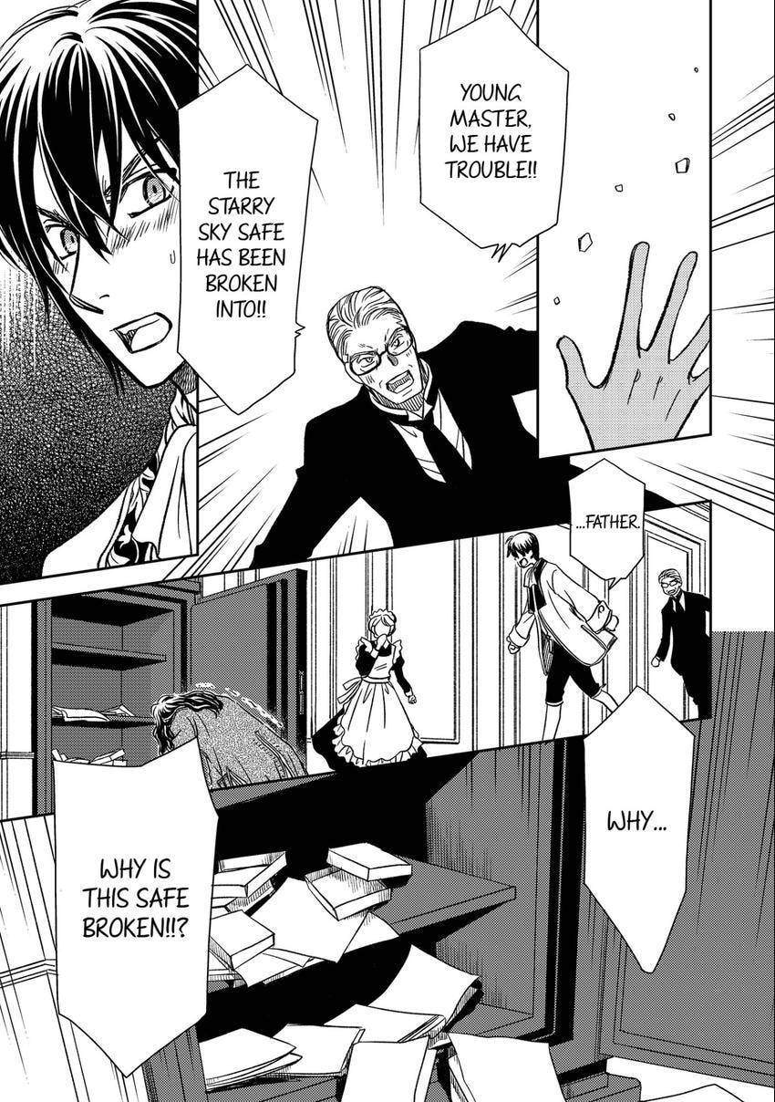 Watashi no Koto Kiraitte Iimashita yo ne!? Hentai Koushaku ni Yoru Komatta Dekiai Kekkon Seikatsu Chapter 9 page 2 - 
