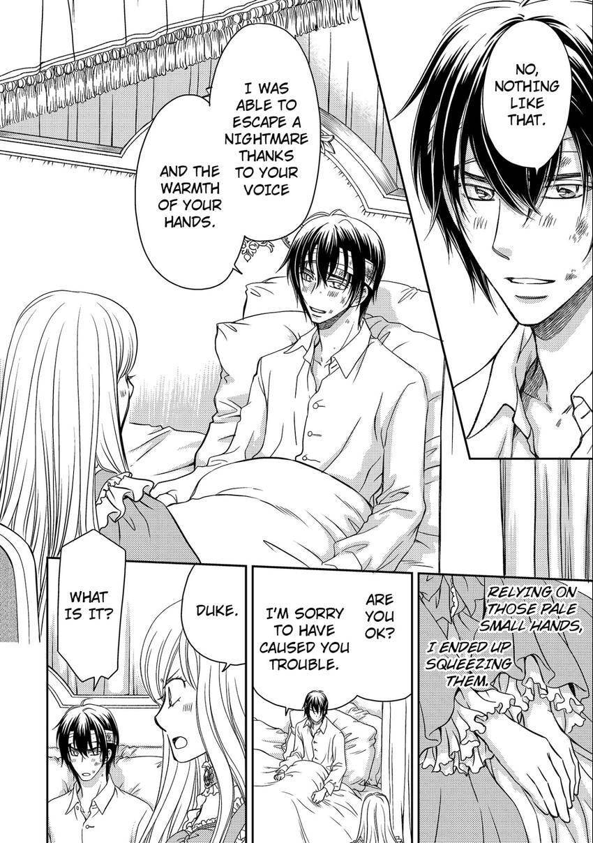 Watashi no Koto Kiraitte Iimashita yo ne!? Hentai Koushaku ni Yoru Komatta Dekiai Kekkon Seikatsu Chapter 9 page 11 - 