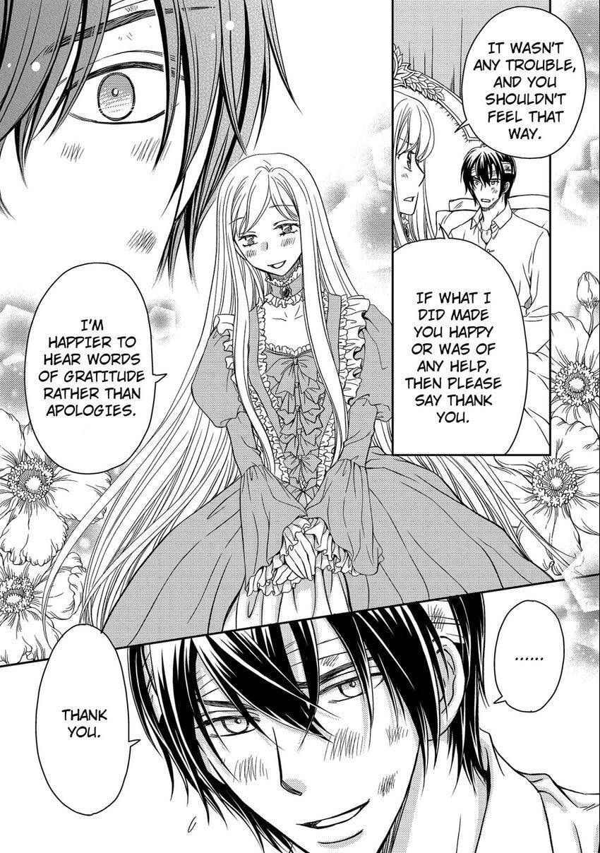Watashi no Koto Kiraitte Iimashita yo ne!? Hentai Koushaku ni Yoru Komatta Dekiai Kekkon Seikatsu Chapter 9 page 12 - 