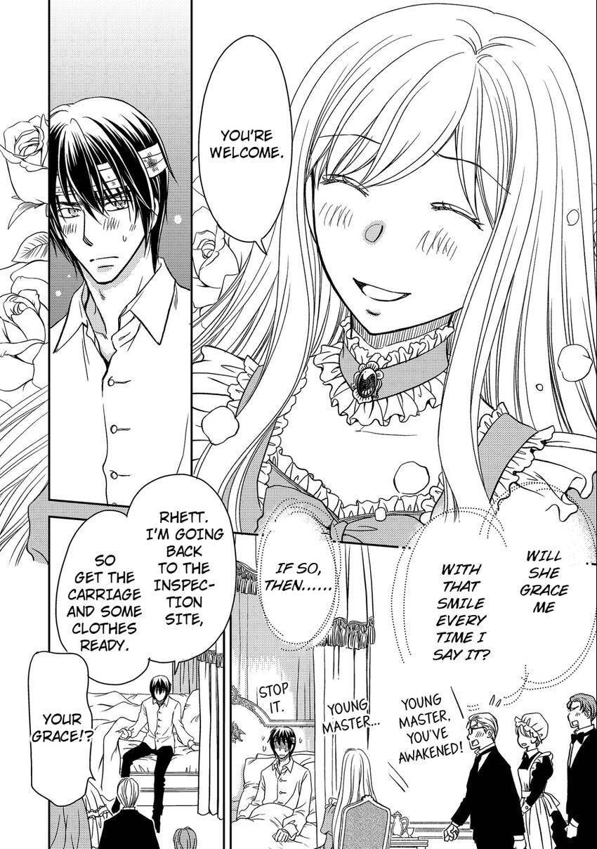 Watashi no Koto Kiraitte Iimashita yo ne!? Hentai Koushaku ni Yoru Komatta Dekiai Kekkon Seikatsu Chapter 9 page 13 - 