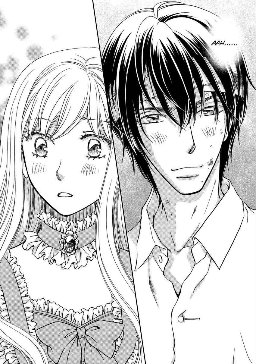Watashi no Koto Kiraitte Iimashita yo ne!? Hentai Koushaku ni Yoru Komatta Dekiai Kekkon Seikatsu Chapter 9 page 17 - 