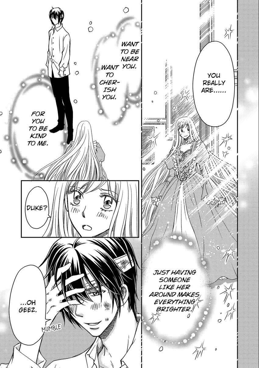 Watashi no Koto Kiraitte Iimashita yo ne!? Hentai Koushaku ni Yoru Komatta Dekiai Kekkon Seikatsu Chapter 9 page 18 - 