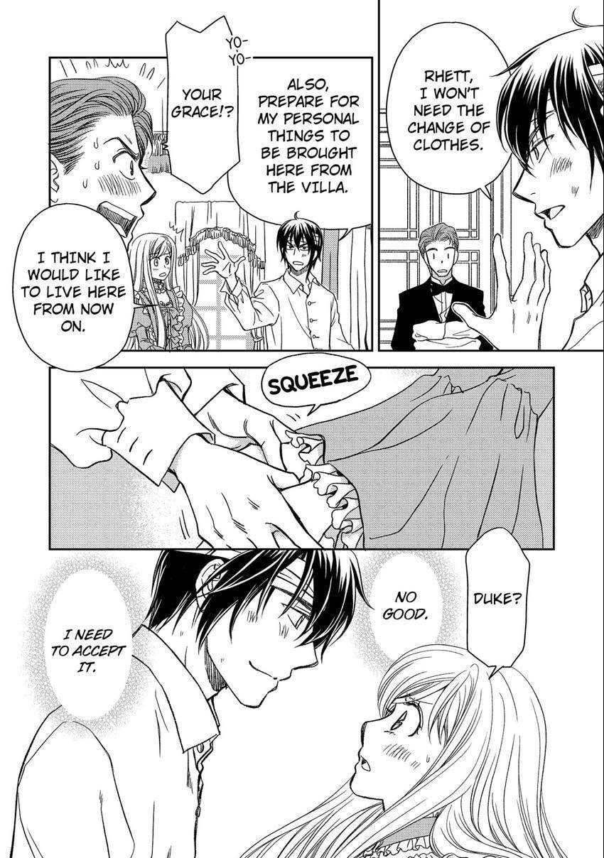 Watashi no Koto Kiraitte Iimashita yo ne!? Hentai Koushaku ni Yoru Komatta Dekiai Kekkon Seikatsu Chapter 9 page 19 - 