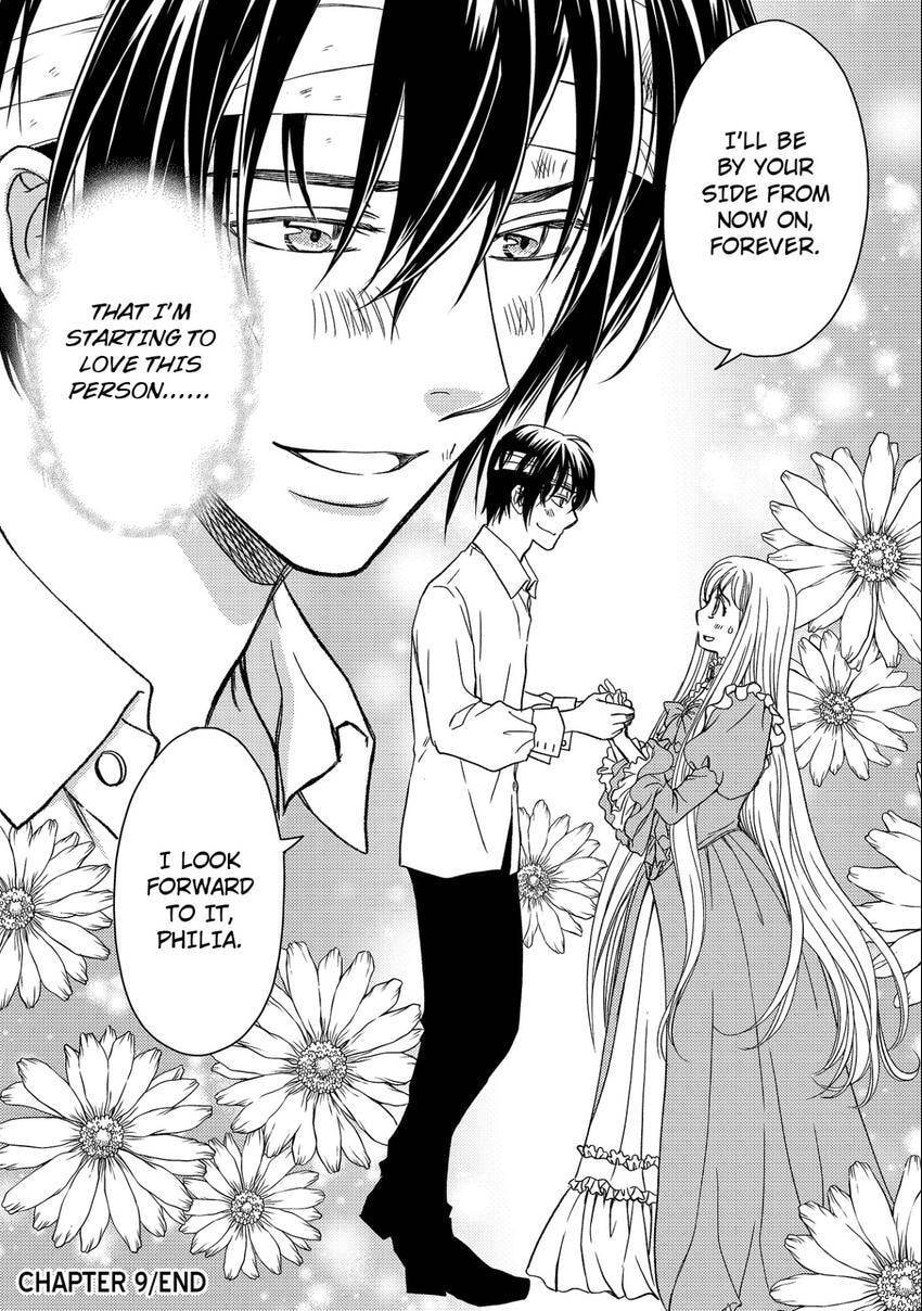 Watashi no Koto Kiraitte Iimashita yo ne!? Hentai Koushaku ni Yoru Komatta Dekiai Kekkon Seikatsu Chapter 9 page 20 - 
