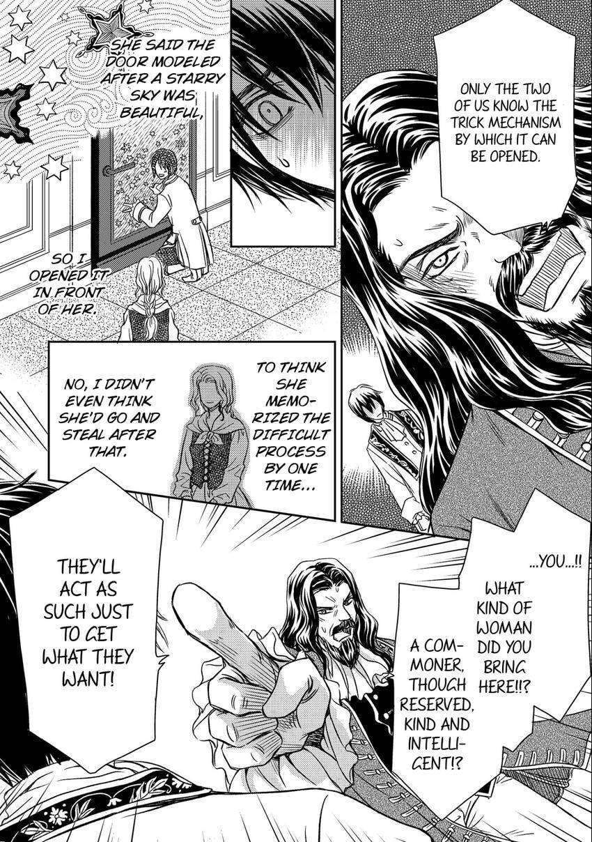 Watashi no Koto Kiraitte Iimashita yo ne!? Hentai Koushaku ni Yoru Komatta Dekiai Kekkon Seikatsu Chapter 9 page 3 - 
