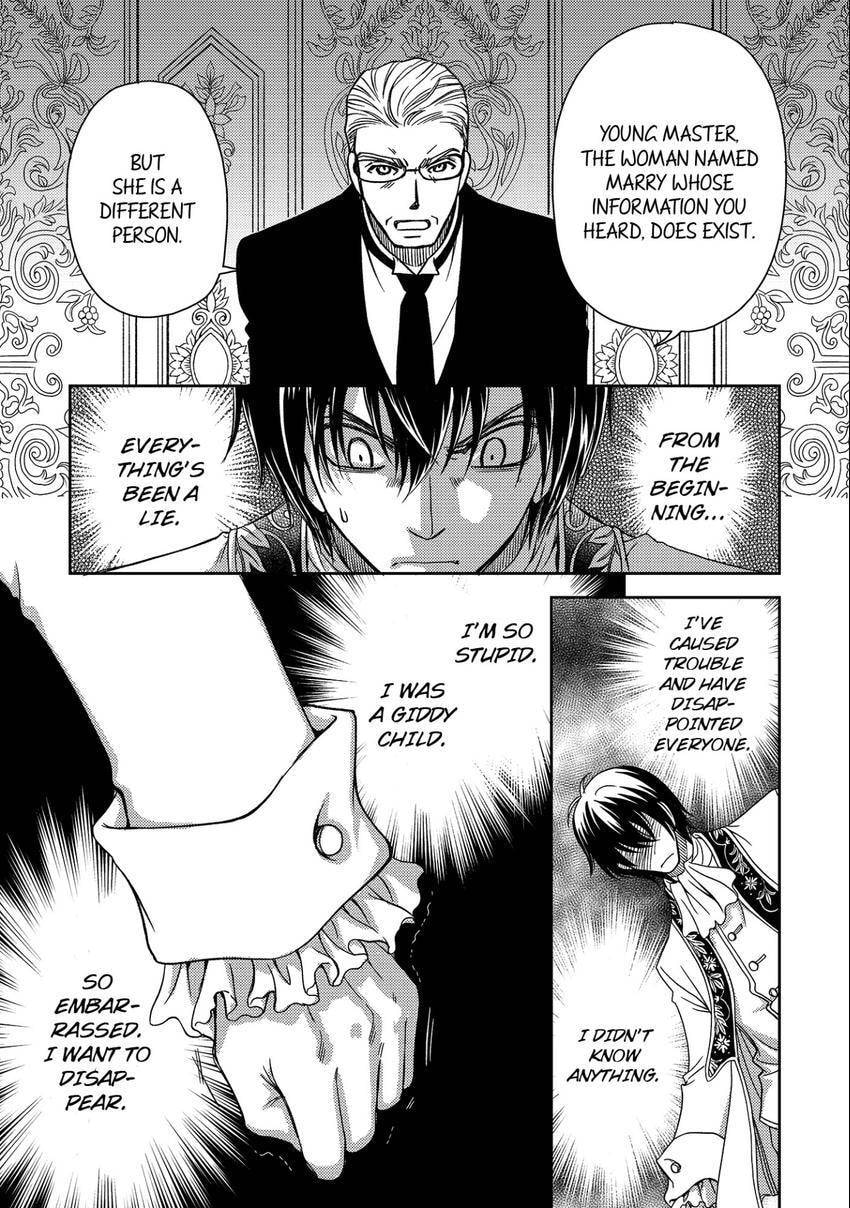 Watashi no Koto Kiraitte Iimashita yo ne!? Hentai Koushaku ni Yoru Komatta Dekiai Kekkon Seikatsu Chapter 9 page 5 - 