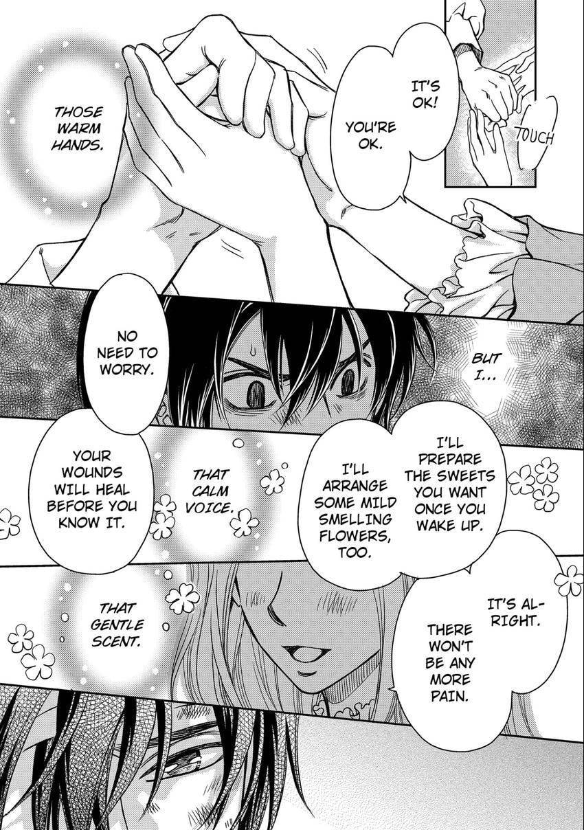 Watashi no Koto Kiraitte Iimashita yo ne!? Hentai Koushaku ni Yoru Komatta Dekiai Kekkon Seikatsu Chapter 9 page 6 - 