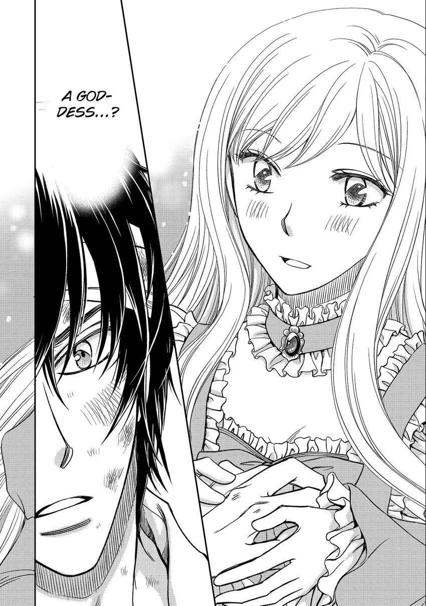 Watashi no Koto Kiraitte Iimashita yo ne!? Hentai Koushaku ni Yoru Komatta Dekiai Kekkon Seikatsu Chapter 9 page 7 - 