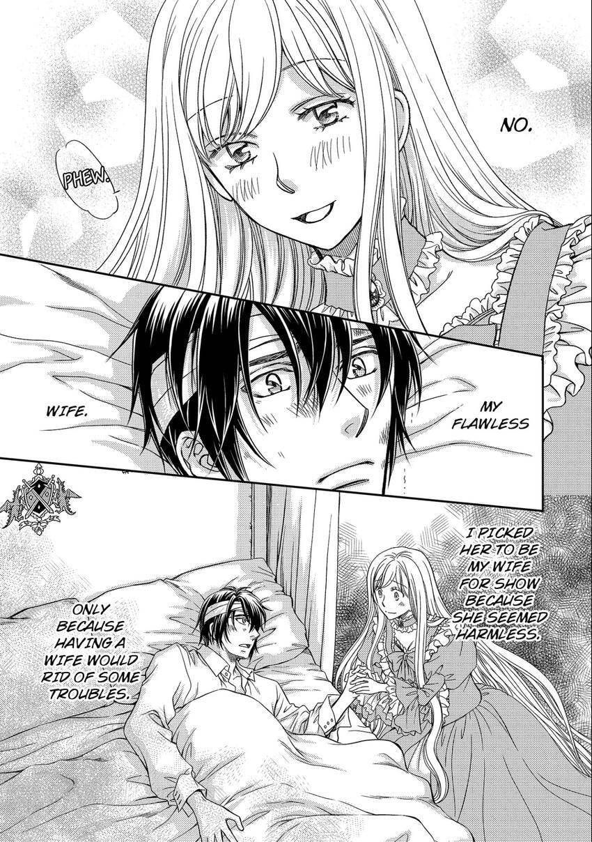 Watashi no Koto Kiraitte Iimashita yo ne!? Hentai Koushaku ni Yoru Komatta Dekiai Kekkon Seikatsu Chapter 9 page 8 - 
