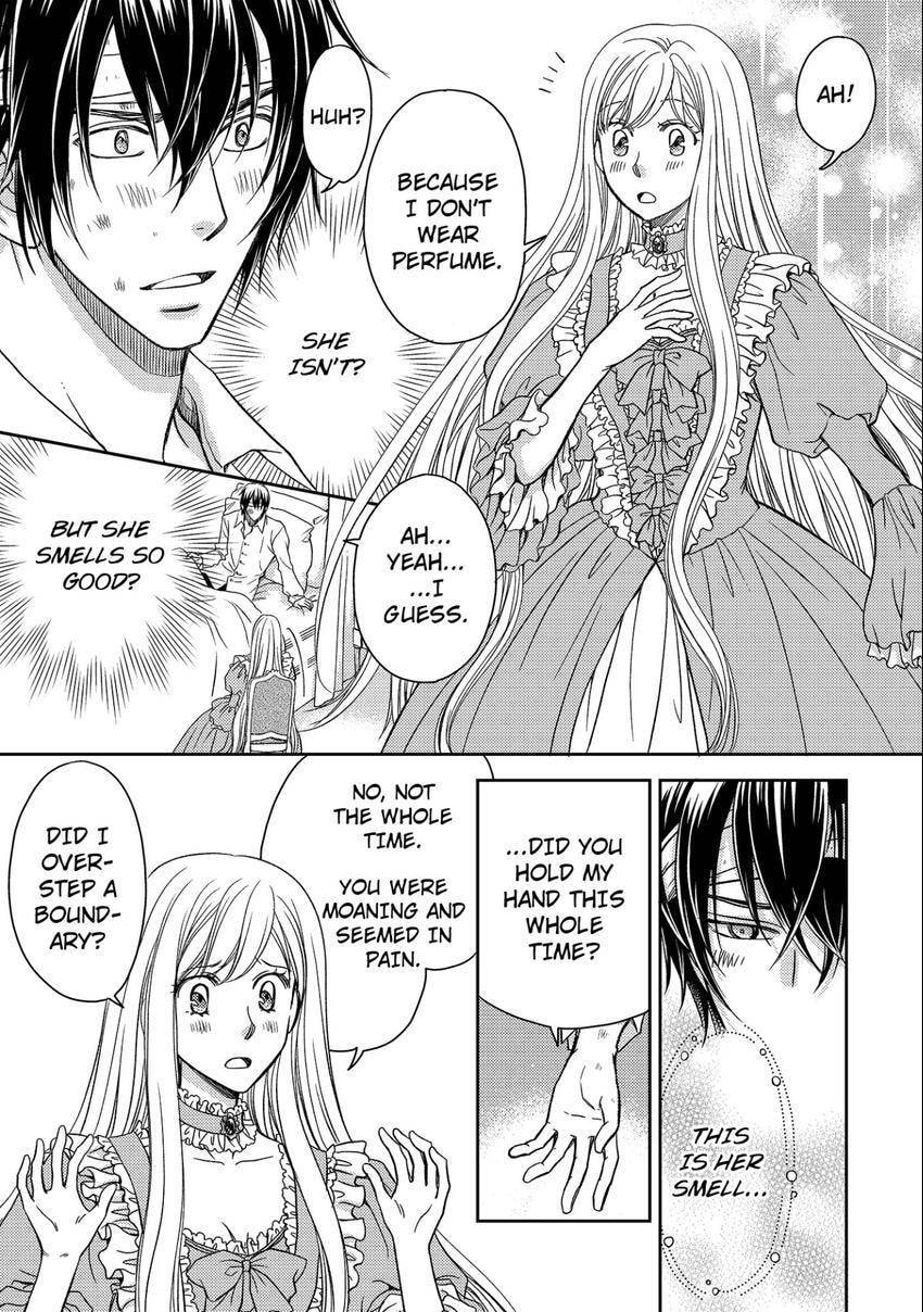 Watashi no Koto Kiraitte Iimashita yo ne!? Hentai Koushaku ni Yoru Komatta Dekiai Kekkon Seikatsu Chapter 9 page 10 - 