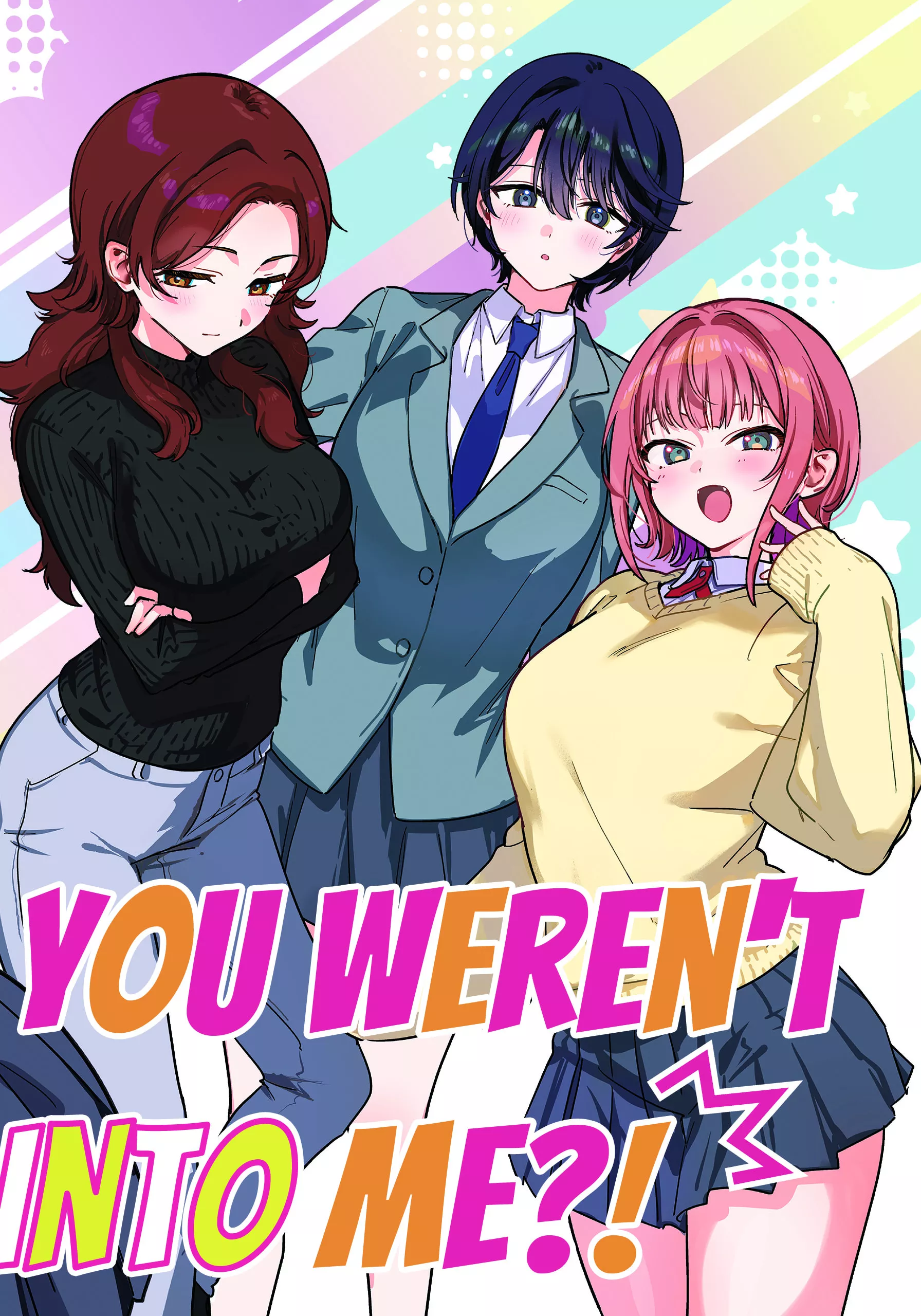 Watashi no Koto Suki ja Nakatta no ka yo!? Chapter 1 page 2 - 