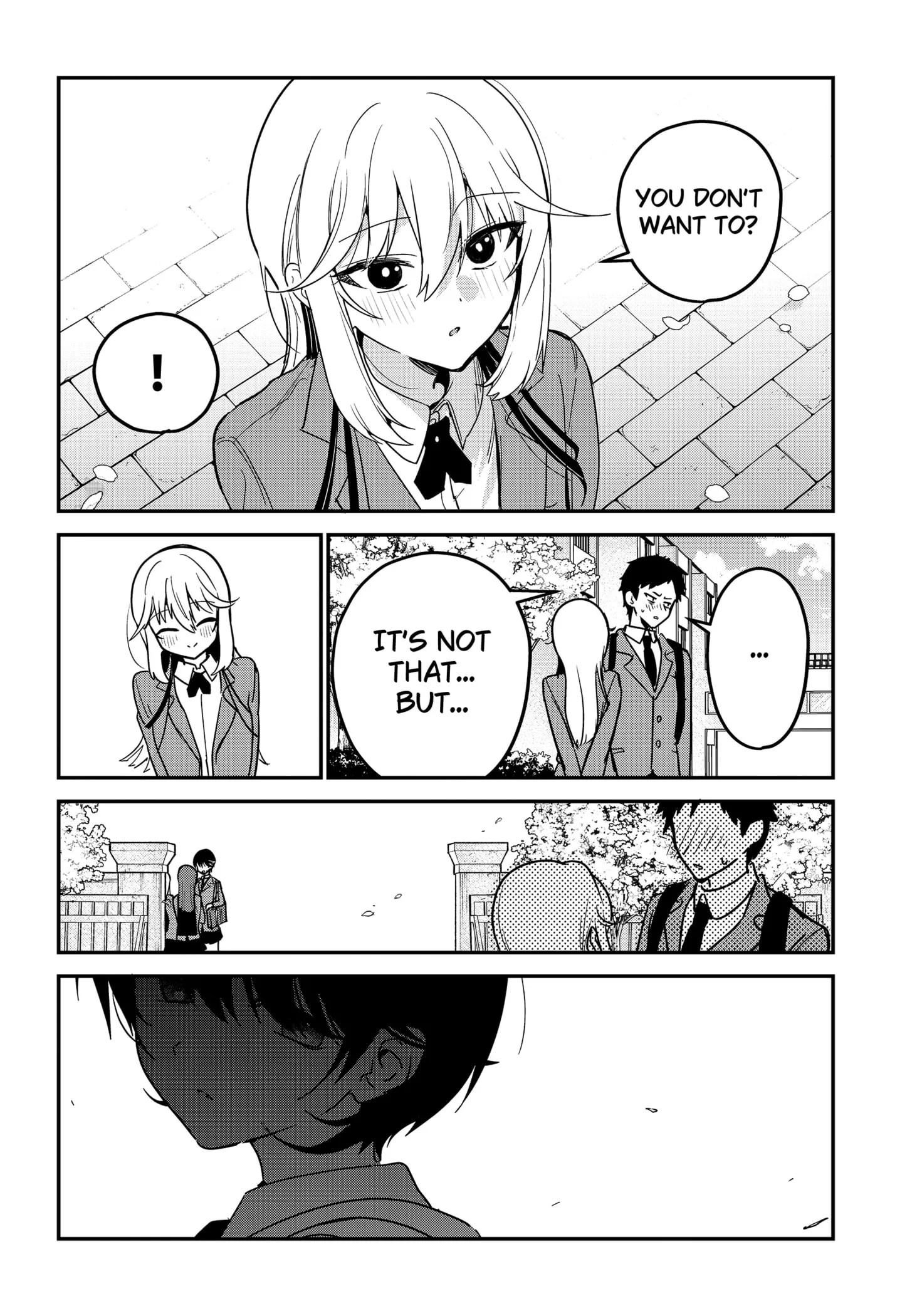 Watashi no Koto Suki ja Nakatta no ka yo!? Chapter 1 page 18 - 