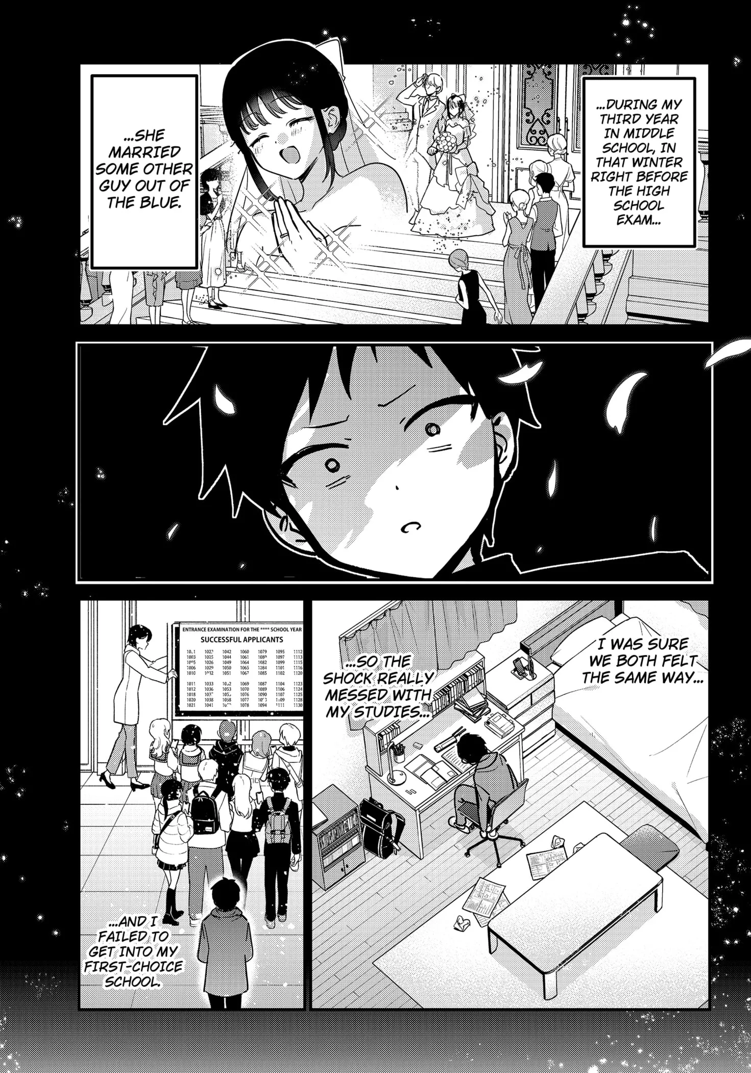 Watashi no Koto Suki ja Nakatta no ka yo!? Chapter 1 page 25 - 