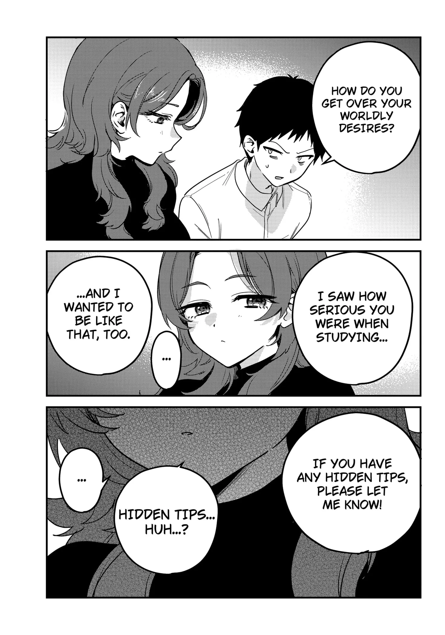 Watashi no Koto Suki ja Nakatta no ka yo!? Chapter 1 page 27 - 